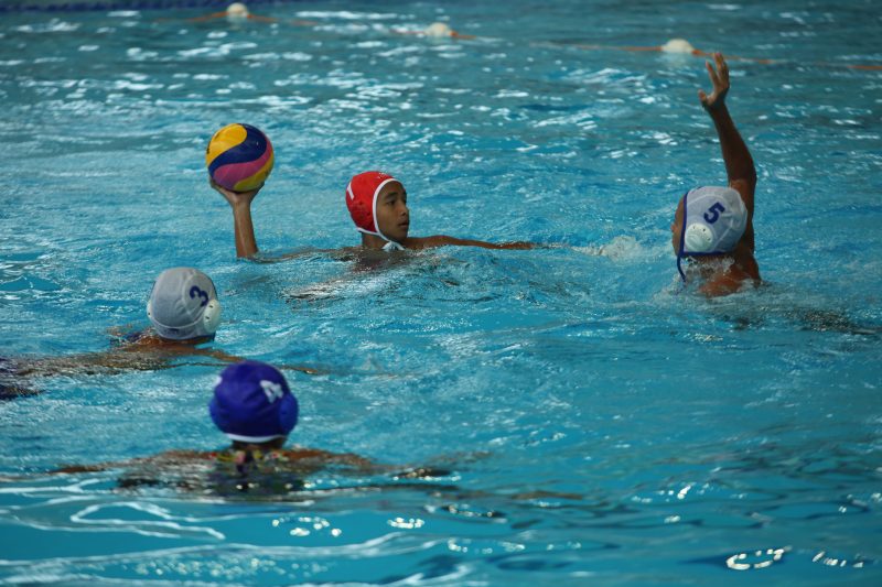 BTN Dash Aquatic Challenge