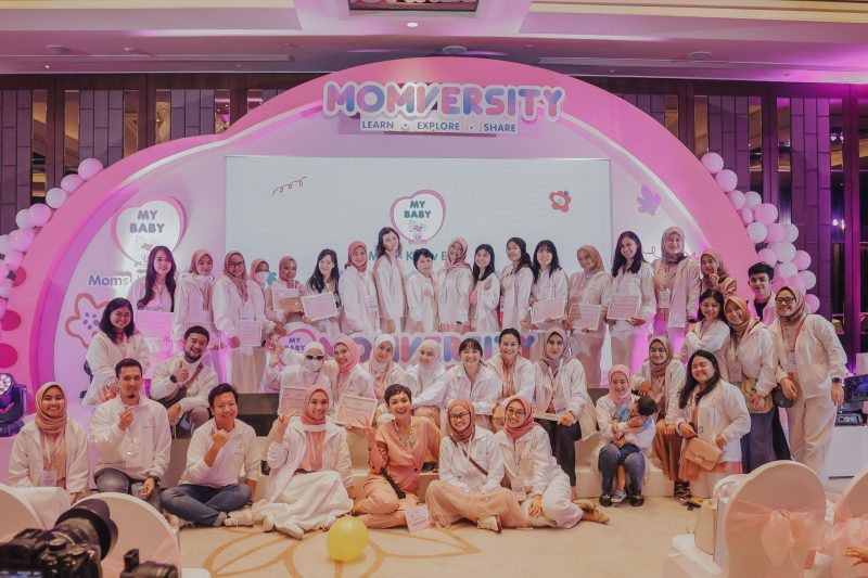 Momversity my baby