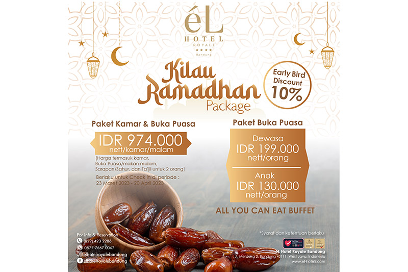 Kilau Ramadhan Package