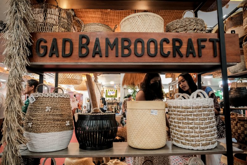 festival kuliner dan umkm asean tourism forum 2023