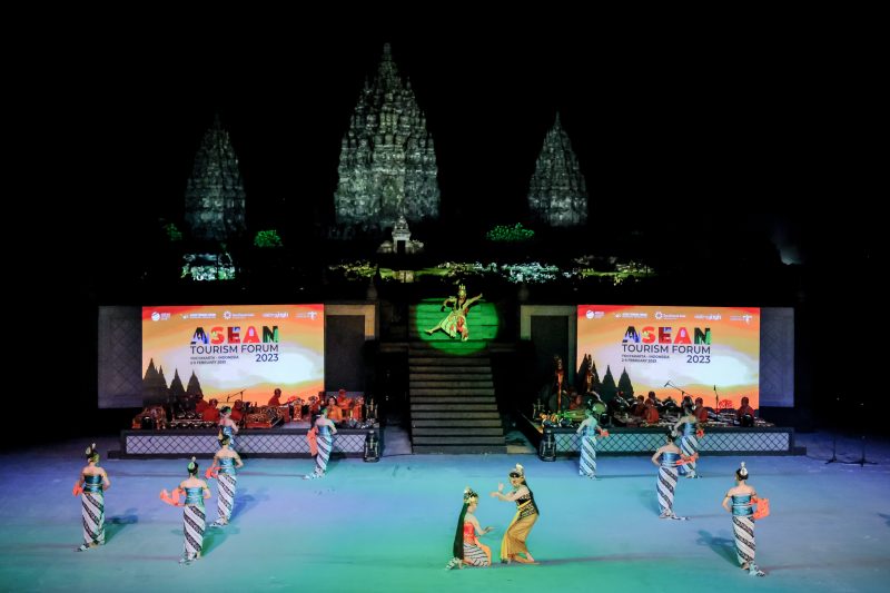 opening ceremony asean tourism forum 2023