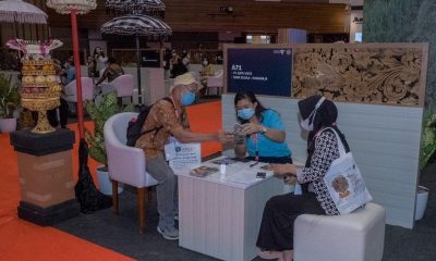 TRAVEX ASEAN Tourism Forum 2023 Dukung Pertumbuhan Bisnis Pelaku Pariwisata