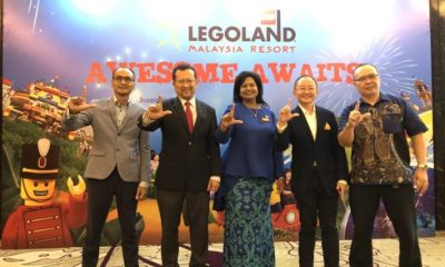 LEGOLAND Malaysia Resort Kembali Bidik Pasar Indonesia