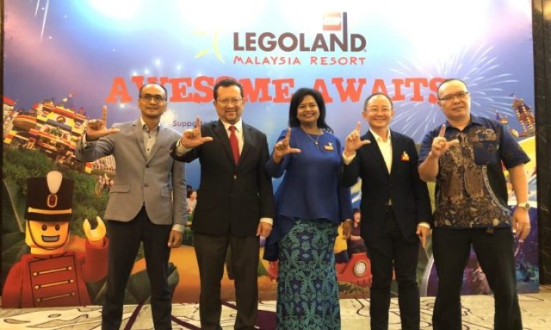 LEGOLAND Malaysia Resort Kembali Bidik Pasar Indonesia