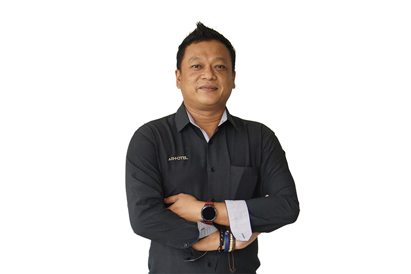 Andre Harso Binawan artotel yogyakarta
