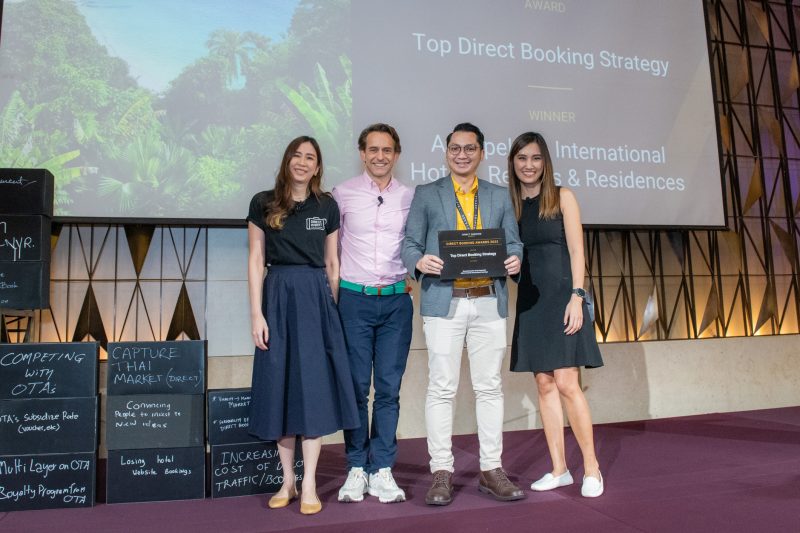 Archipelago International direct booking summit