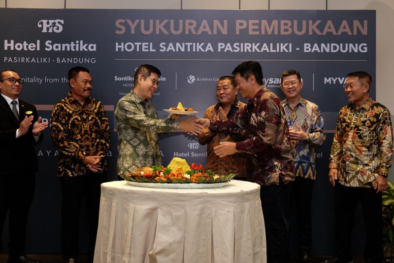 Hotel Santika Pasirkaliki