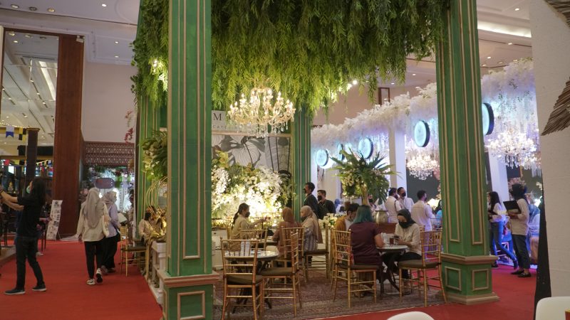 Indonesia Dream Wedding Festival