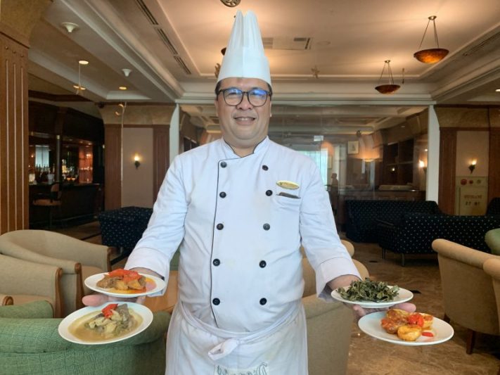 Menara Peninsula Hotel