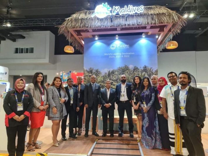 Visit Maldives matta fair