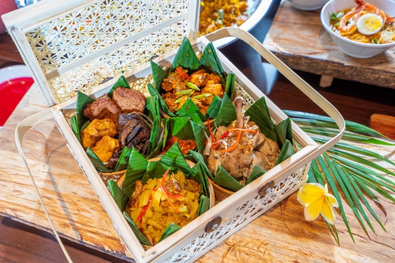 kampoeng ramadan Sultan Hotel