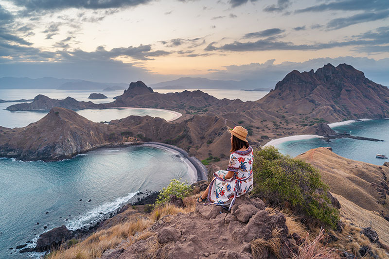 taman nasional komodo labuan bajo