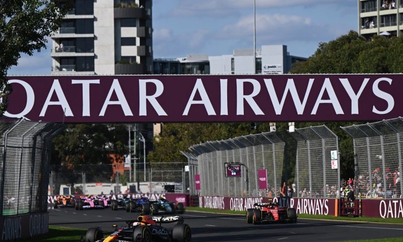 Qatar Airways Holidays Siapkan Paket Perjalanan Untuk Balapan F1®