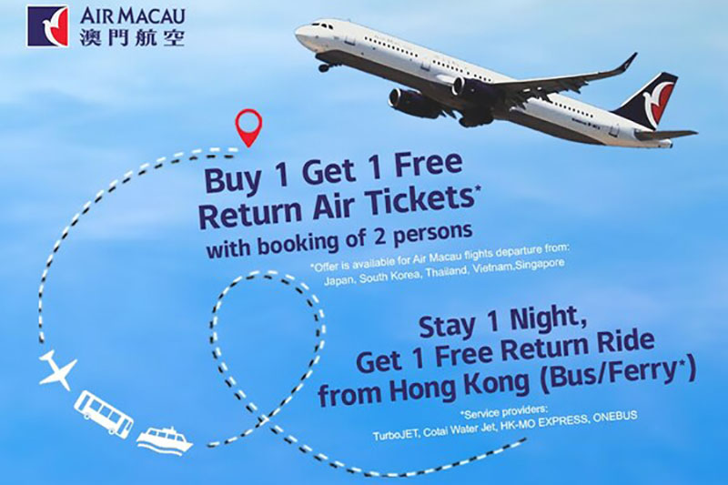 Macao Government Tourism Office