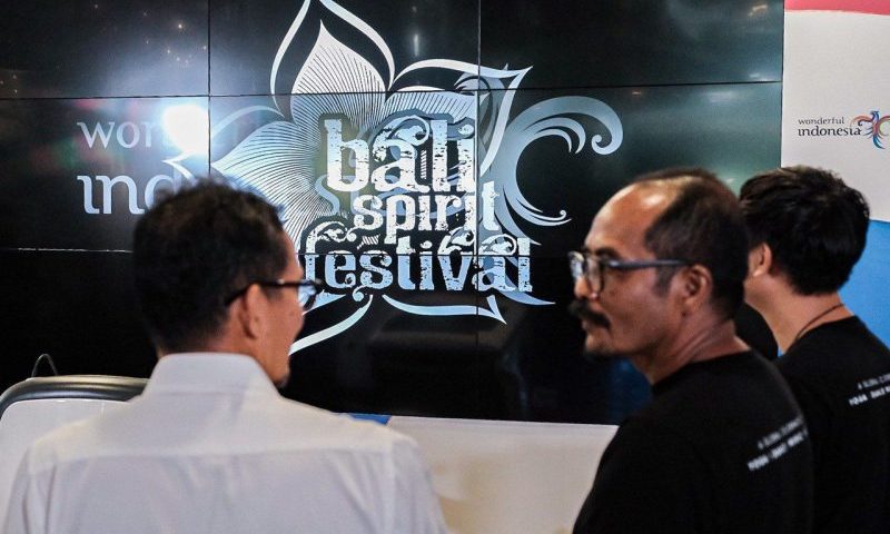 Bali Spirit Festival Dukung Wellness Tourism dan Indonesia Spice Up The World