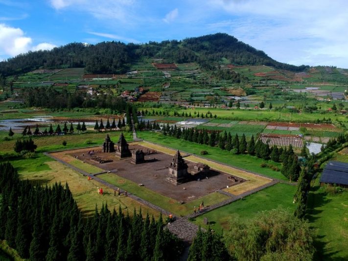 Desa Wisata Dieng