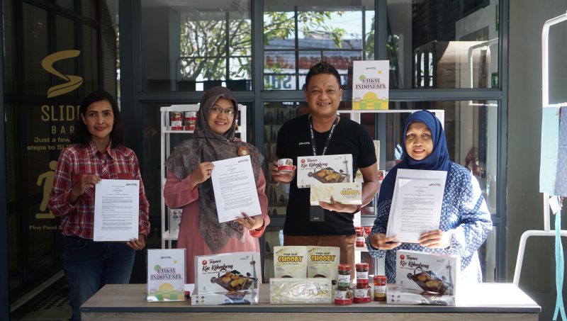 ARTOTEL Yogyakarta gandeng umkm jogja