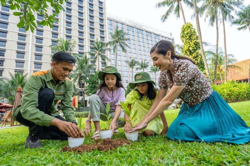The Sultan Hotel & Residence Jakarta