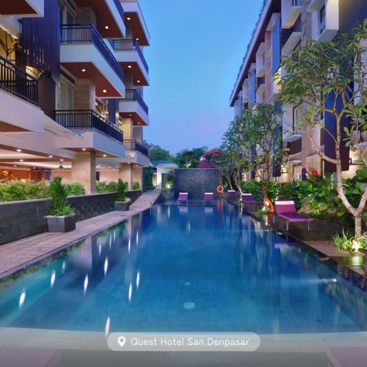 Quest San Denpasar