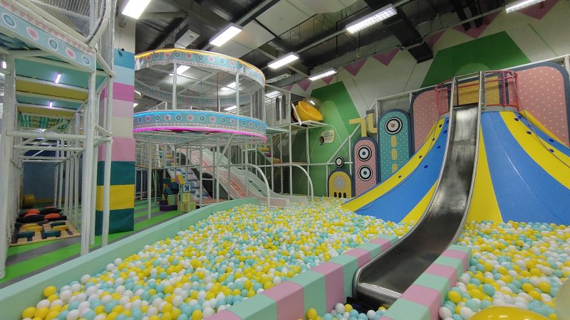 kidzlandia Mercure Serpong Alam Sutera