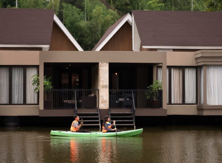 ASTON Sentul Lake Resort & Conference Center