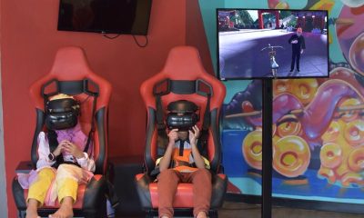 Sambut Libur Sekolah, Mercure Convention Center Ancol, Jakarta Hadirkan Permainan Virtual Reality