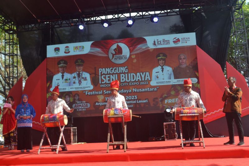 Indonesia City Expo 2023
