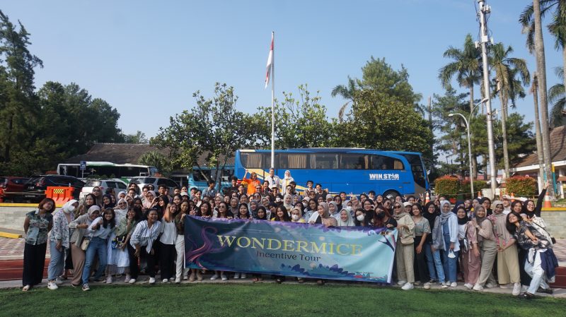 WONDERMICE Incentive Tour 2023