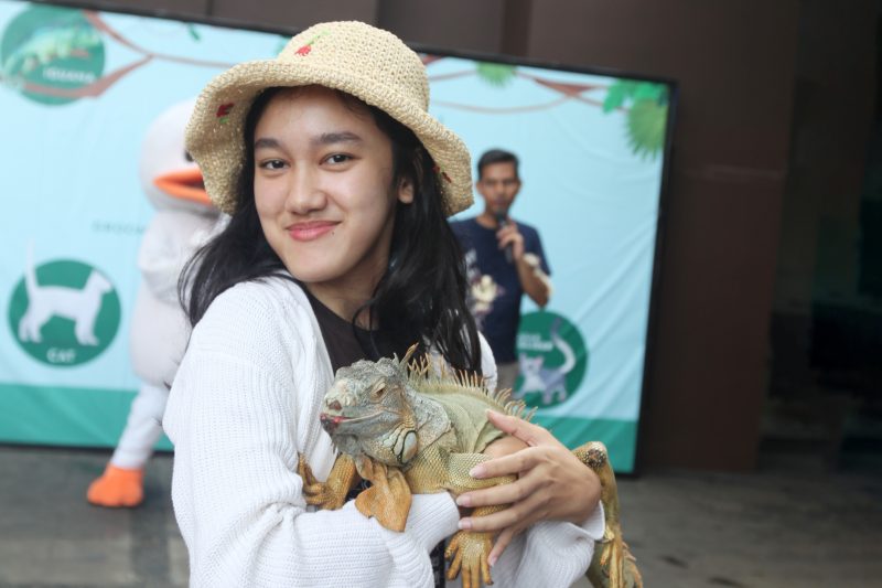 petscation ASTON Sentul Lake Resort & Conference Center