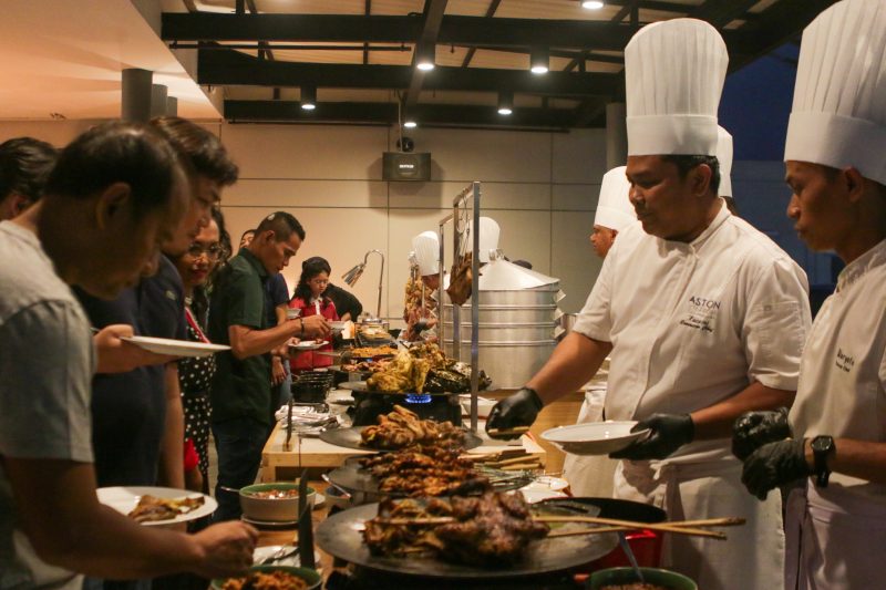 Archipelago Food Festival favehotel Pamanukan 3