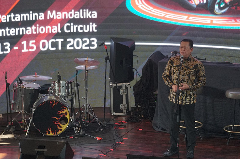 MotoGP Indonesia 2023