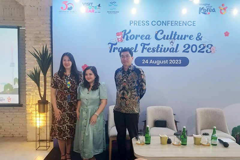 Korea Culture & Travel Festival 2023