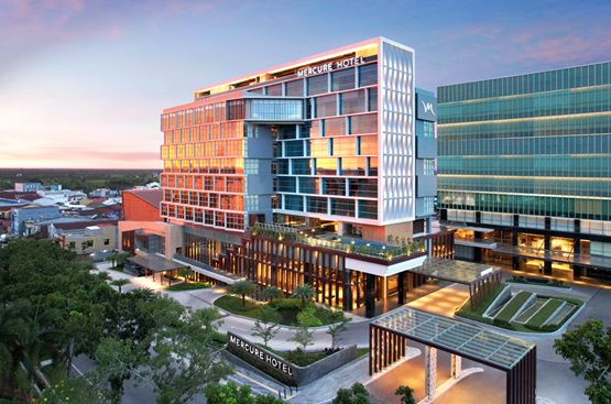 Mecure Pangkalan Bun 01