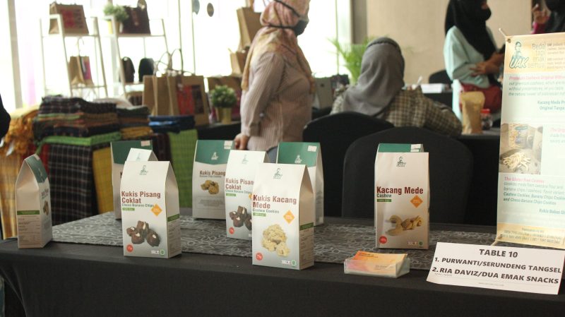 UMKM Bazaar Mercure Serpong Alam Sutera