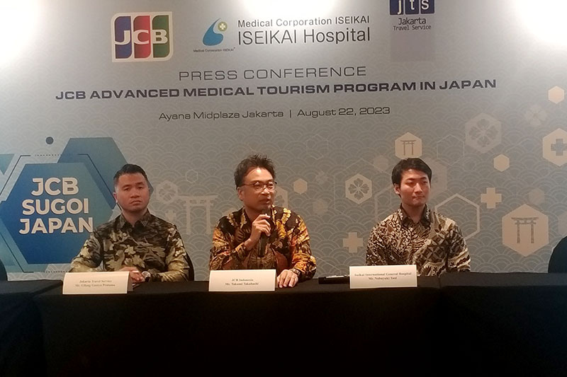 wisata medis ke jepang