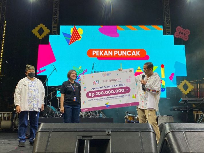 Apresiasi Kreasi Indonesia