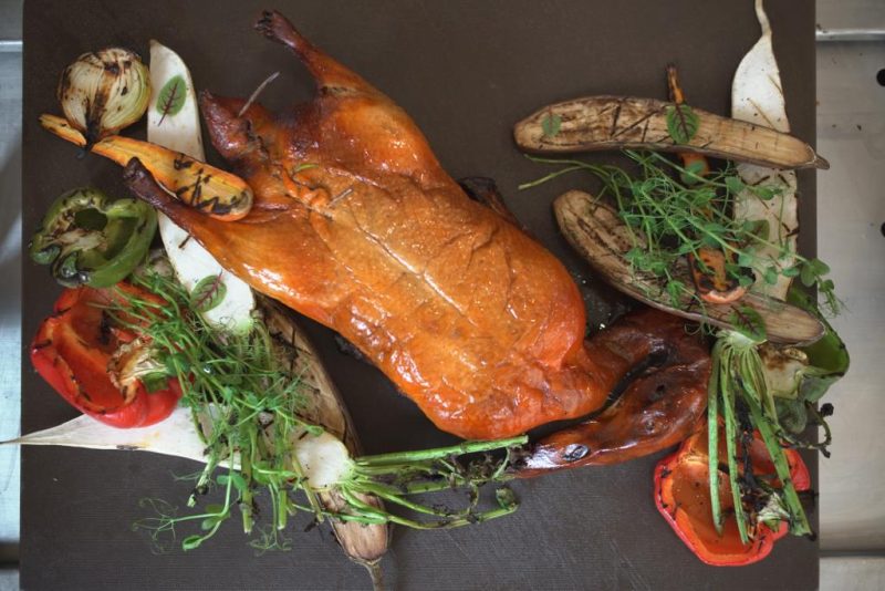 Bebek Peking Mint & Pepper Restaurant