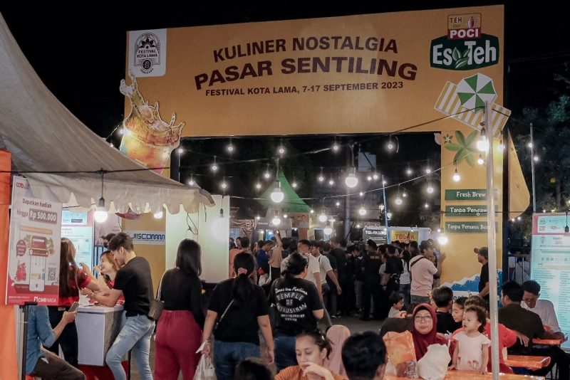 Festival Kota Lama semarang