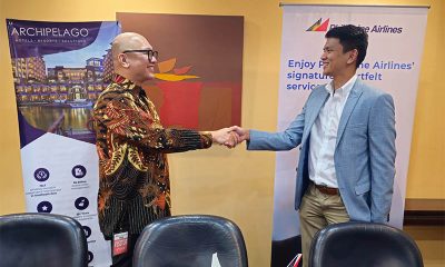 Archipelago Berikan Diskon 25 Persen Bagi Member Philippine Airlines
