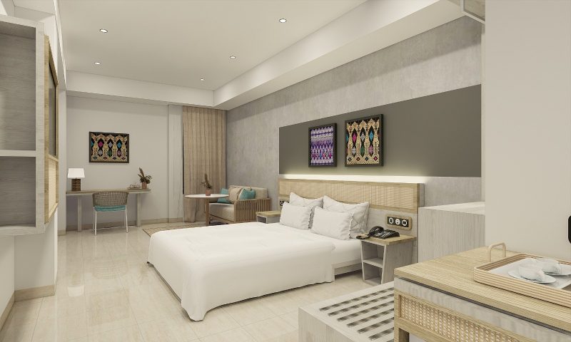Swiss-Belcourt Lombok