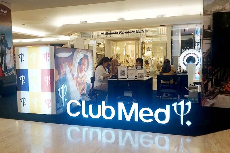 Club Med Travel Fair
