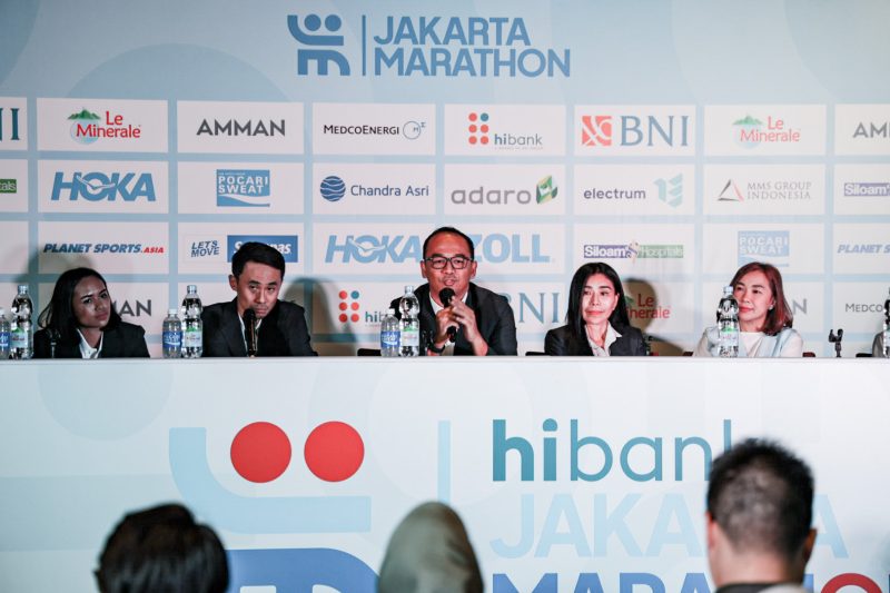 Jakarta Marathon 2023