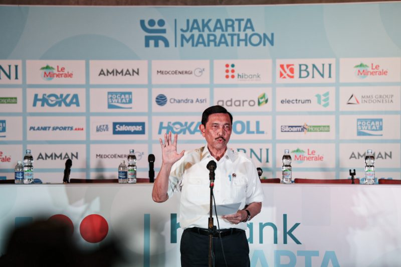 Jakarta Marathon 2023