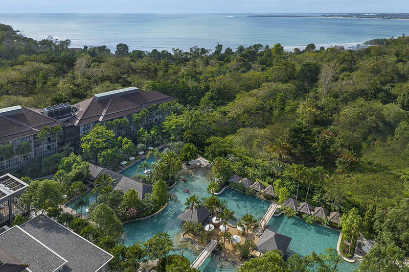 Movenpick Resort & Spa Jimbaran Bali