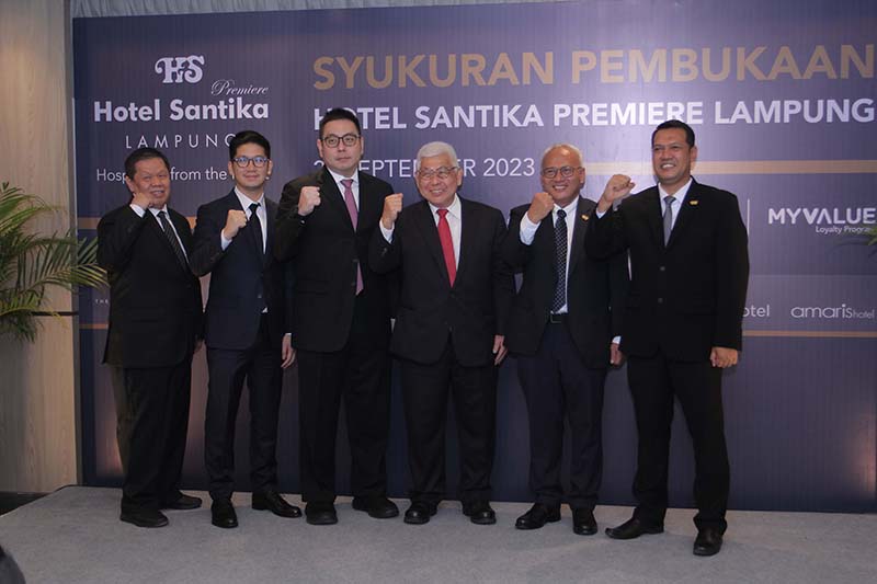 Santika Premiere Lampung