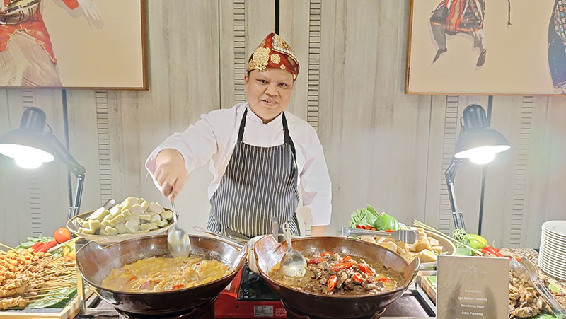 Catering Service-3 archipelago international