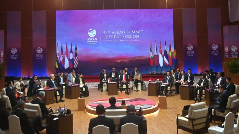 KTT ASEAN 2023