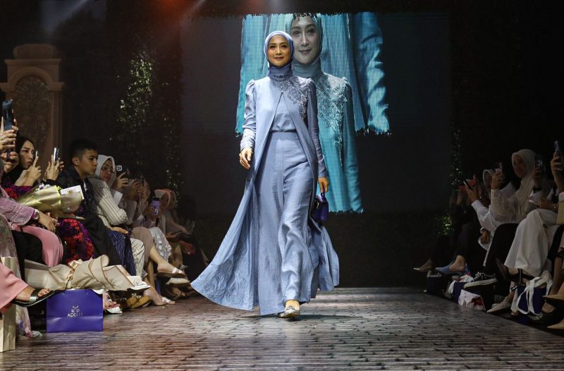 fashion show rose and beyond