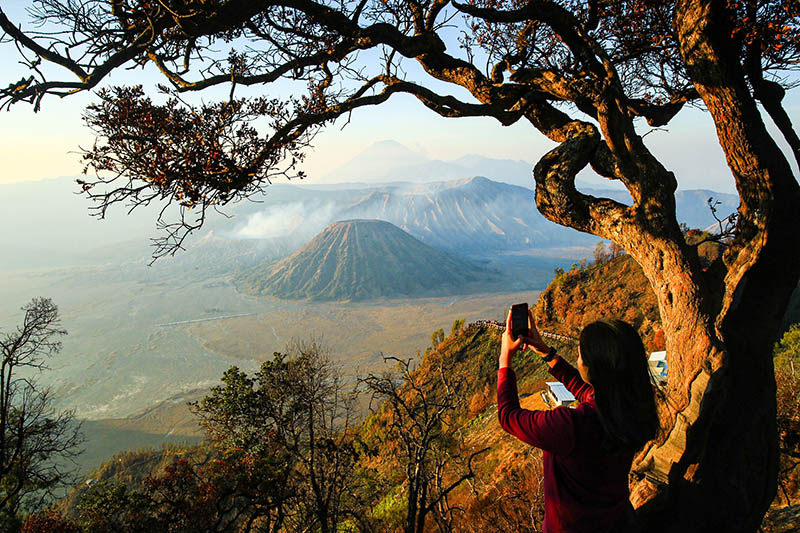 gunung bromo