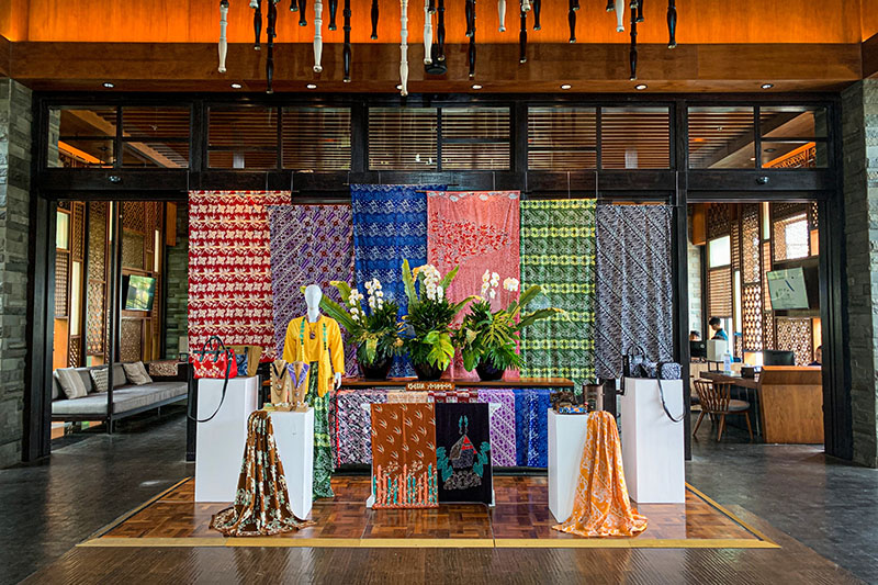 karnavall batik Pullman Ciawi